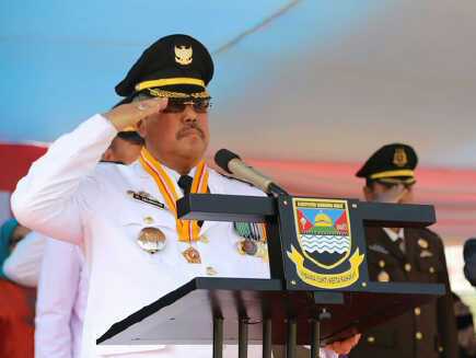 Abubakar Bupati Bandung Barat