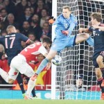 Modal Kebangkitan The Gunners