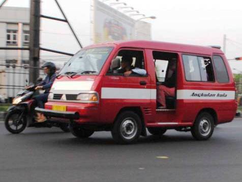 Siapkan Perubahan Rute Angkutan Kota 05 Angkot 05