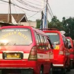 Angkot Caheum-Baduyut