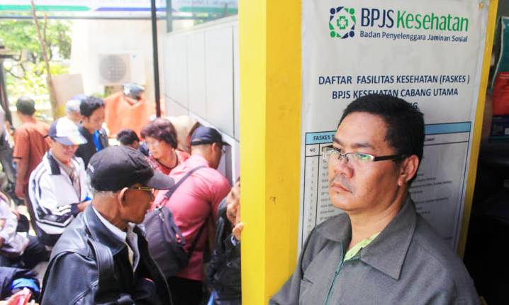 Antrean BPJS