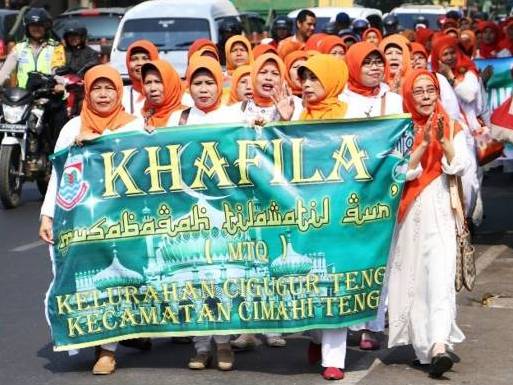 Atty Buka MTQ Tingkat Kota Cimahi