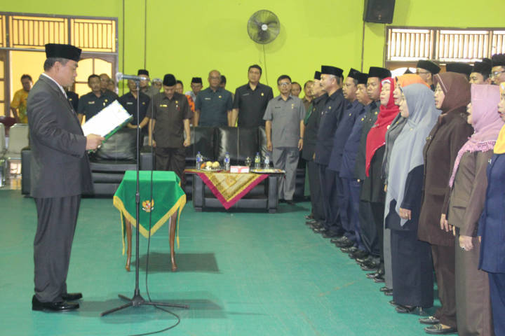 Kota Cirebon Punya 114 PNS Baru