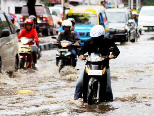 BPBD Mulai Petakan Titik Rawan Banjir -