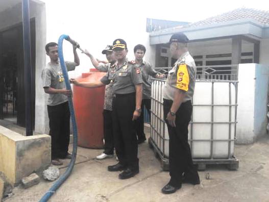 BANTUAN AIR