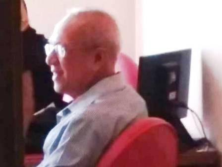 Mantan Ketua PMI Kota Bandung