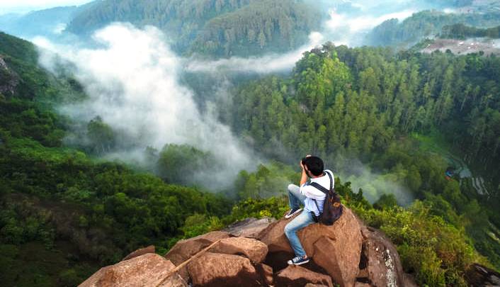 Status Izin Tebing Keraton Dibekukan Tebing Keraton