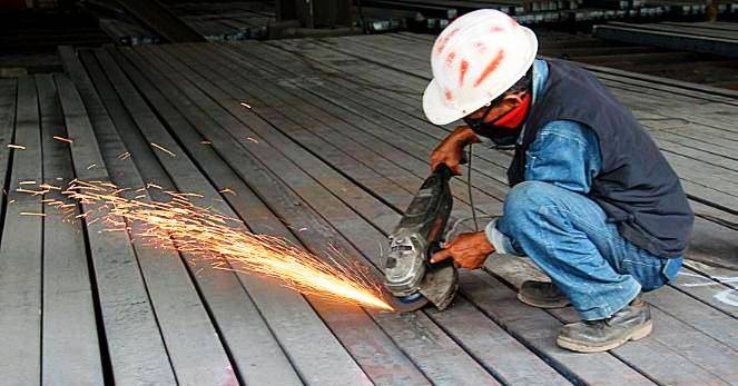 Baja Serap Dana Infrastruktur Rp 43,5 T Baja Serap Dana Infrastruktur Rp 43