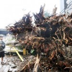 Bandung Dilanda Badai