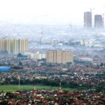 Bandung Kota Padat penduduk -