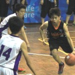 Basket Putra