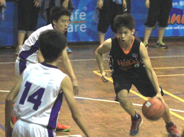 Basket Putra