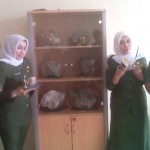 Batu Akik Cinderamata untuk PON