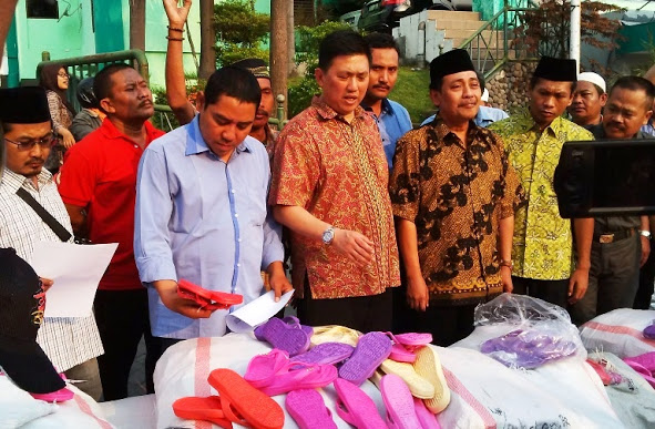 Heboh Sandal Berlafadz Allah, MUI: Itu Bentuk Pelecehan Agama