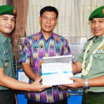 Bhakti TNI KB Kes Terpadu 1