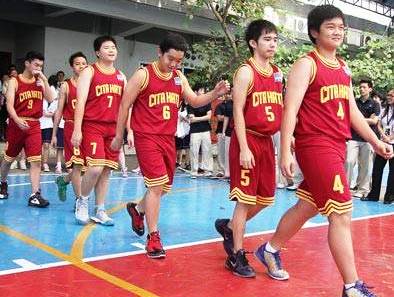 Blluser Basketball Competition Diikuti 27 Konstestan