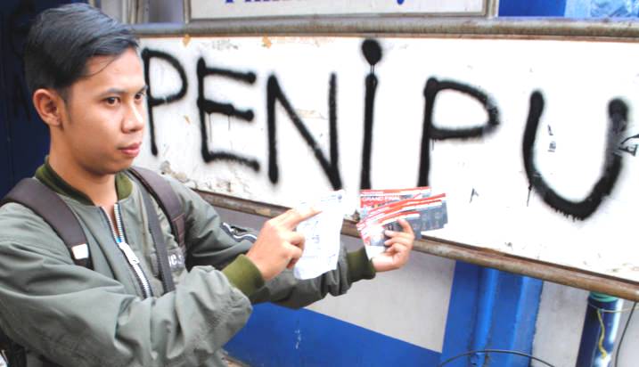 Bobotoh Mnedatangi Viking Banda