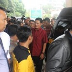 Bupati Sumedang Ade Irawan ditahan karena dugaan korupsi perjalanan dinas DPRD Cimahi -
