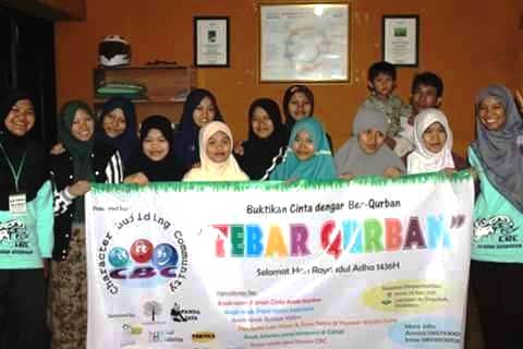 CBC Tebarkan VirusKepedulian