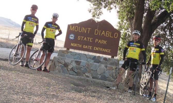 Serasa Menembus Awan Bersama 1.200 Peserta CYCLING-SUNDAY