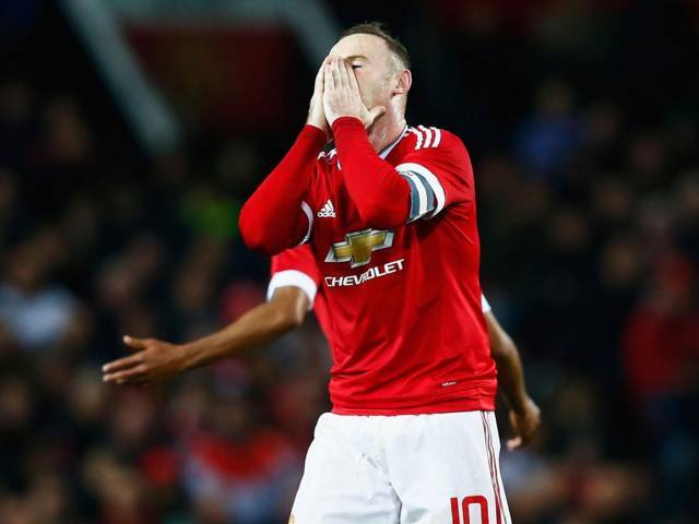 Menantang Kutukan 24 Tahun Wayne-Rooney