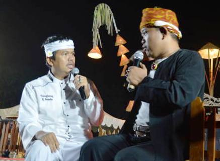 Dedi Soroti Sungai Citarum