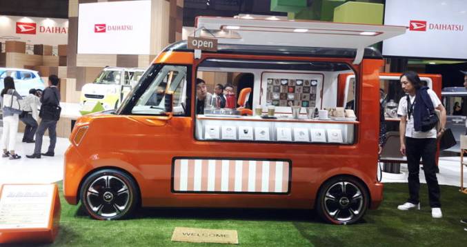 Tokyo Motor Show ke-44