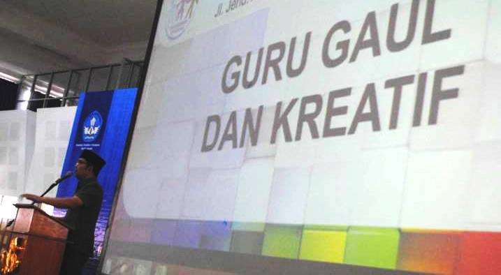 Deklarasi Bandung Kota Pendidikan Inklusif