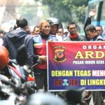 Demo Ojek Pangkalan
