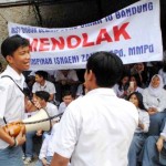 Gelar Aksi Mogok Belajar