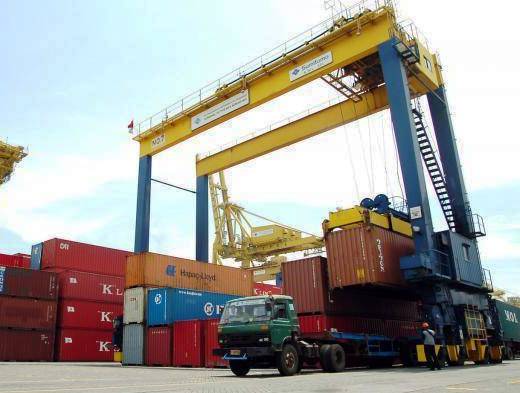 Ekspor Industri Manufaktur Capai USD38,96 Miliar