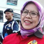 Dinobatkan Jadi Indung Tani