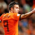 Robin Van Persie Striker Belanda