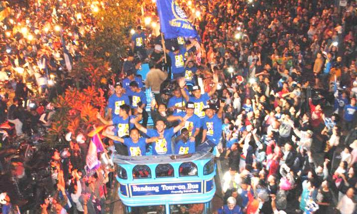 Spaso Puji Fanatisme Bobotoh Fanatisme Bobotoh