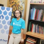 Faye Simanjuntak-Pendiri Yayasan Anti Perdagangan Anak