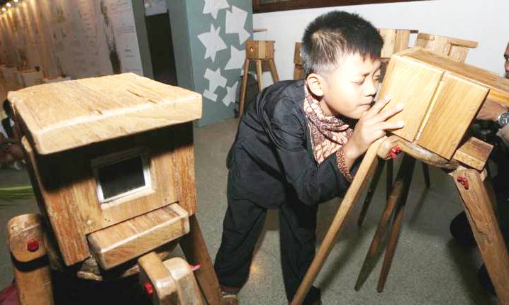 Festival Kaulinan Barudak