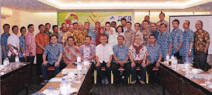 Forum Komunikasi Koperasi Karyawan Bank BCA Mitra Sejahtera