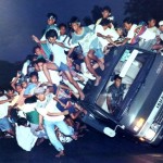 Romantisme Jawa Pos dan Persebaya