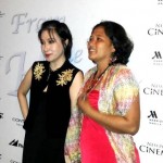 Ajari Juliete sang Tunawisma Berjalan di Karpet Merah