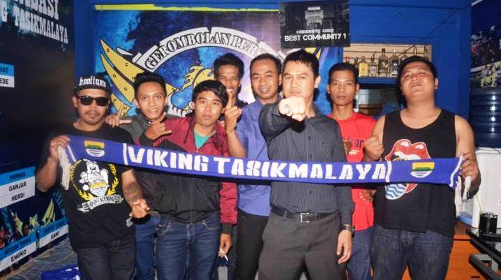 Menurut Ketua Viking Tasikmalaya, Yandi Cocok Gantikan Zulham