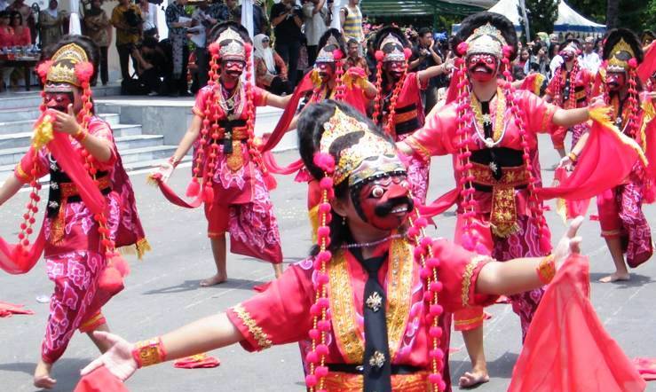 Gotrasawala Harus Jadi Event Internasional Gotrasawala Harus Jadi Event Internasional