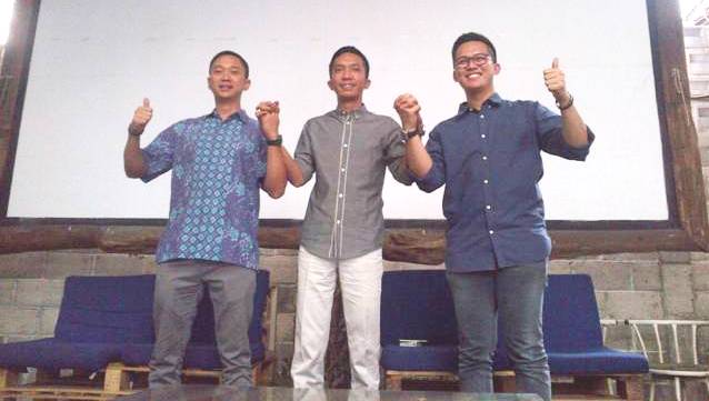 HIPMI LUNCURKAN APLIKASI