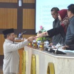 Hasil Kepurtusan Perubahan Raperda