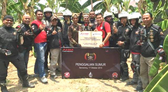 The 4th Anniversary Honda PCX Club