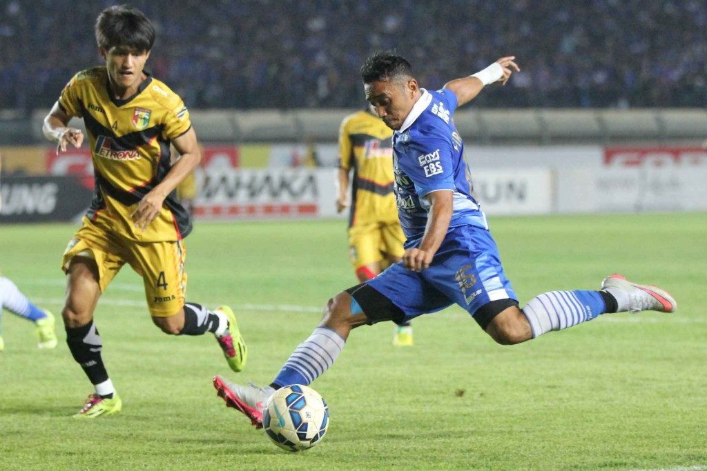 Lolos ke Final Lolos ke Final