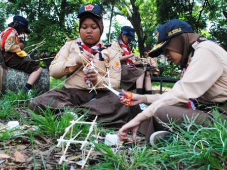 Dinas Pendidikan Kabupaten Bandung Respon ISC