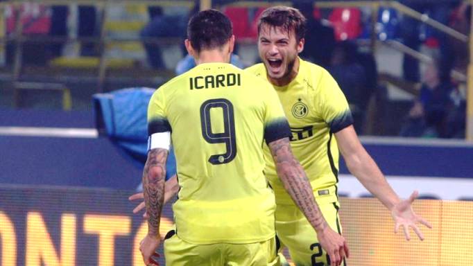 Icardi Bungkam Kritik Mauro Icardi