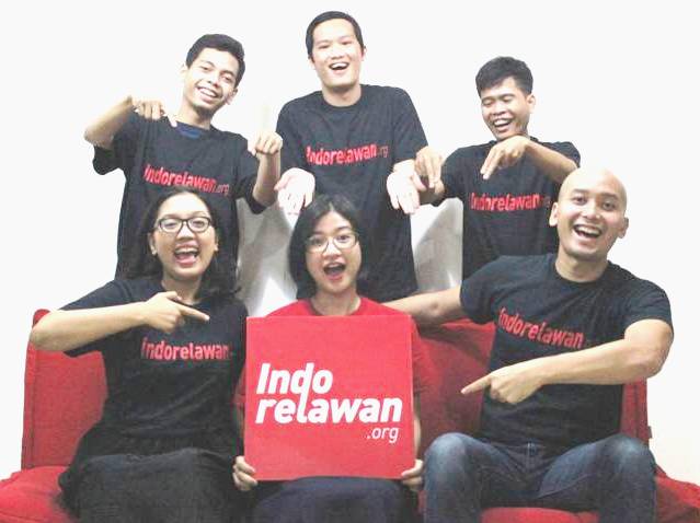 Indorelawan