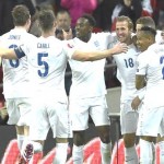 The Three Lions Bidik Rekor Sempurna