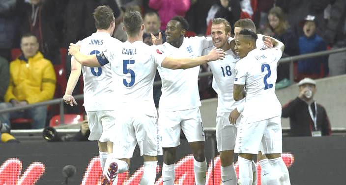 The Three Lions Bidik Rekor Sempurna